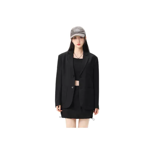 CAT'S PAW Business Suit Coat Unisex