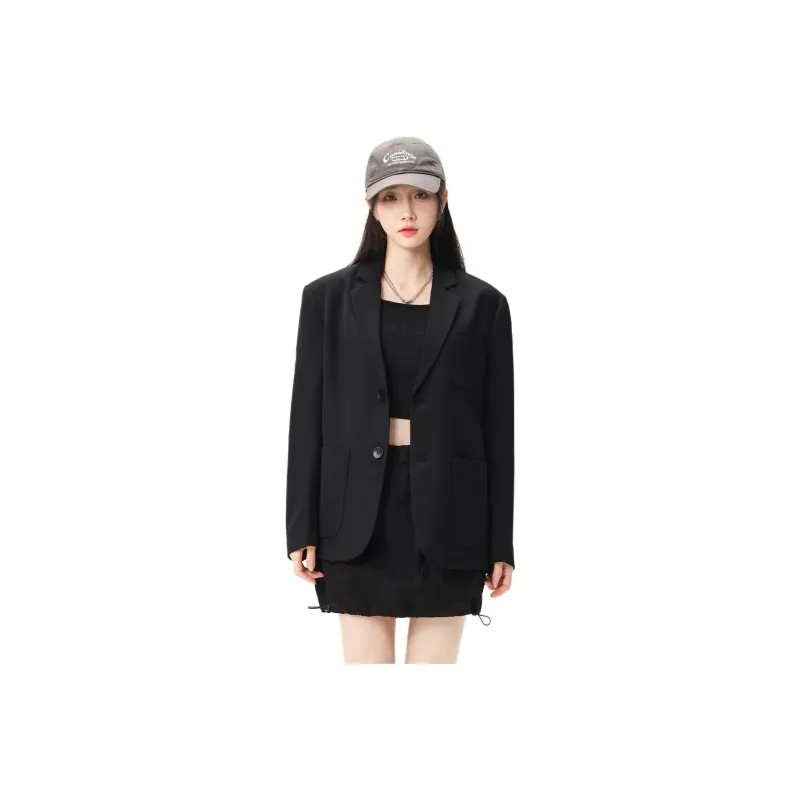 CAT'S PAW Business Suit Coat Unisex-0