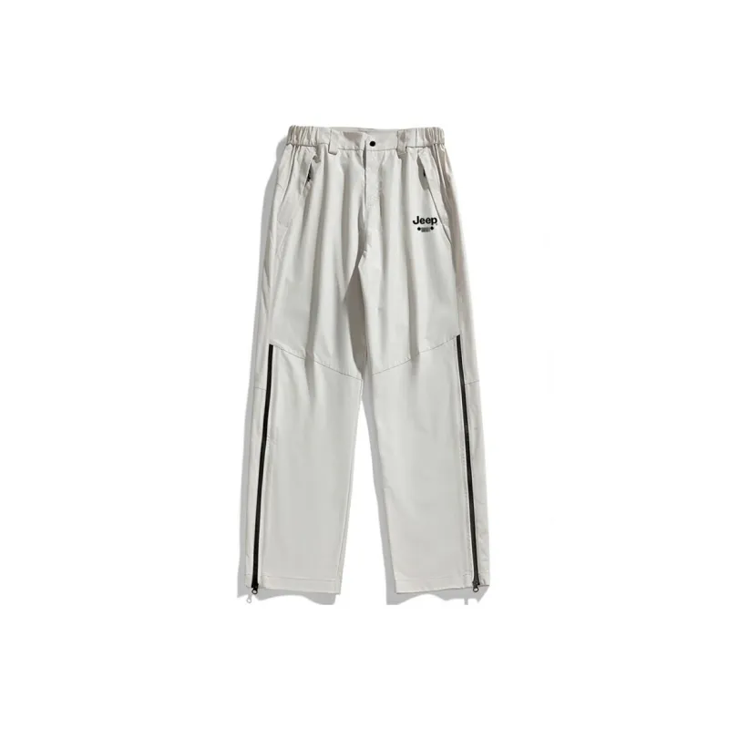 Jeep Outdoor Casual Pants Unisex-5