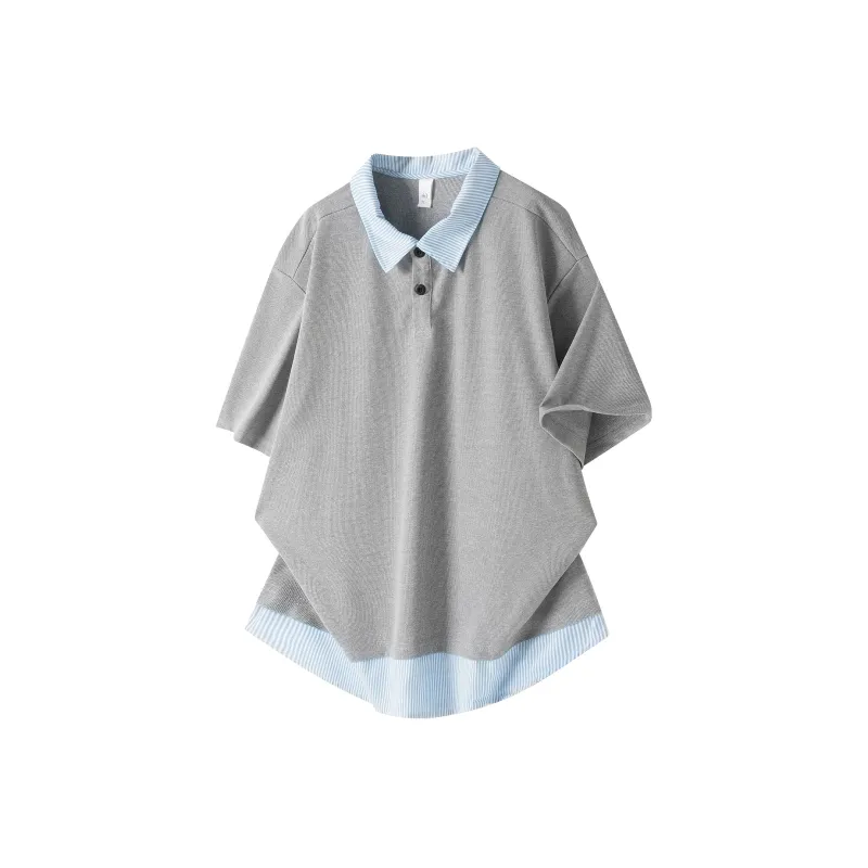 FAKE VINTAGE Casual Sportswear Unisex 2 Pack-4