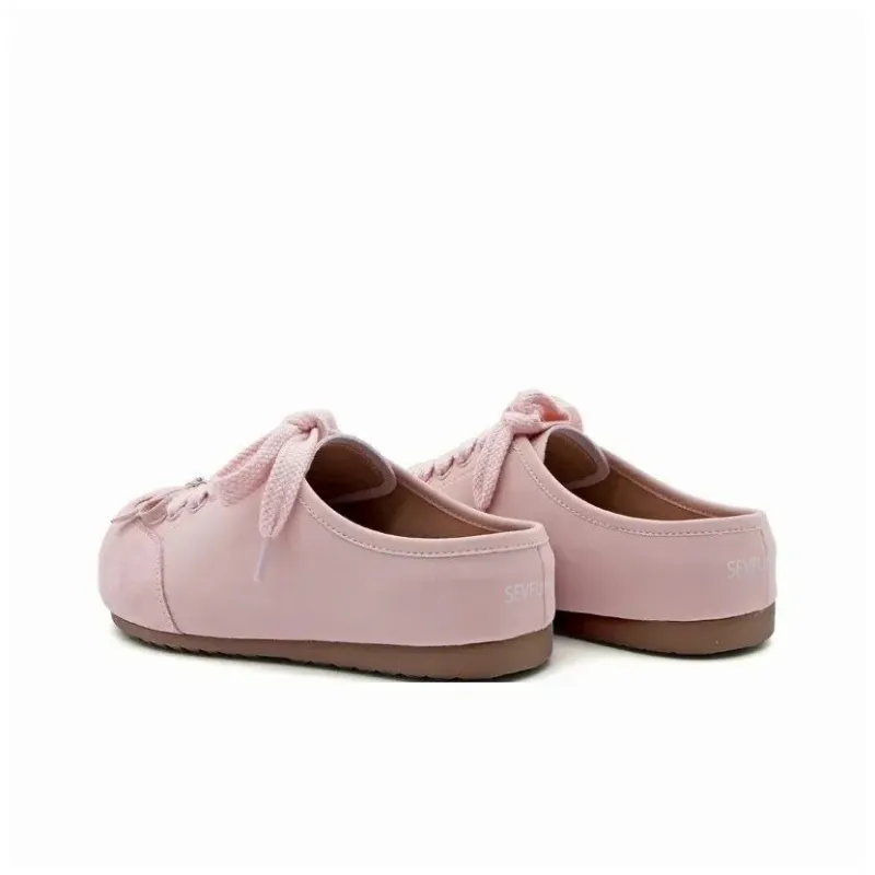 ABCIO Quiet Odor Resistant Closed Toe Slippers Women's-8