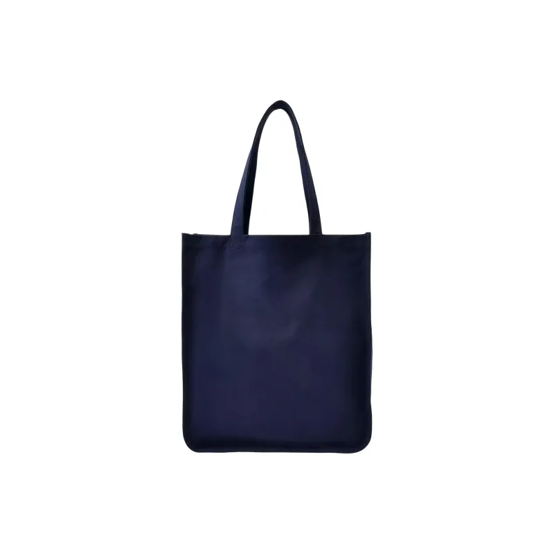 Disney Cotton Tote Bag, Shopping Bag, Handbag, Shoulder Bag Unisex Dark Blue-2