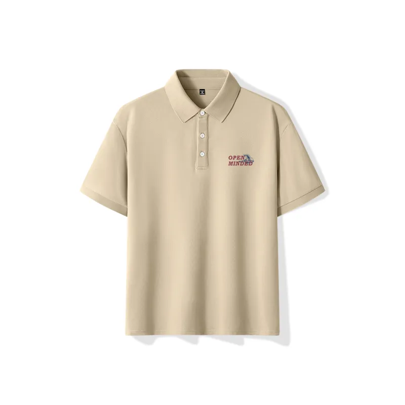 Cotton Polo Shirts Unisex-6
