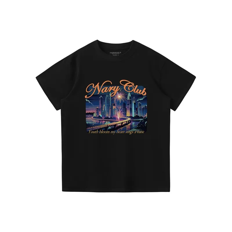 FAIRWHALE T Shirts Unisex-0