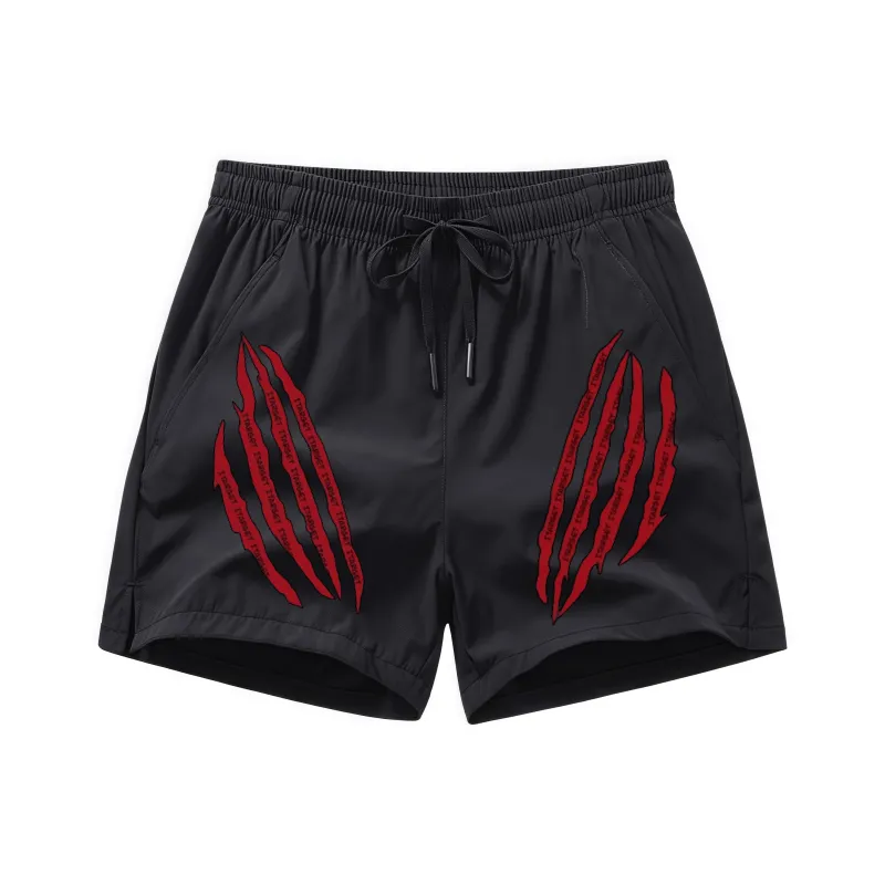AMBER LIGHT Sports Shorts Unisex-1