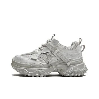 TATA Breathable And Lightweight Low Top Chunky Sneakers Women's