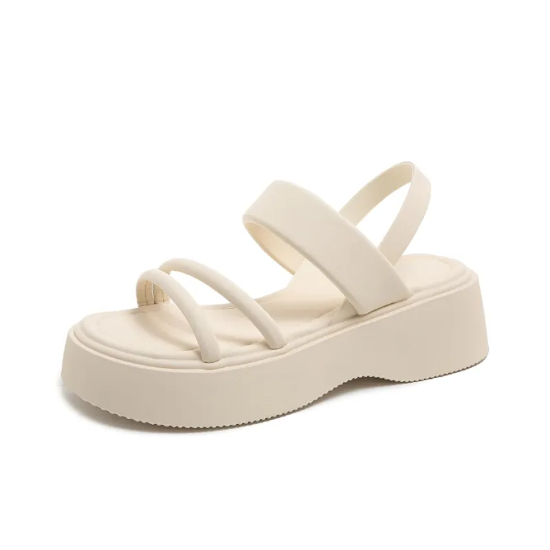 Zomila One Strap Sandals 6CM Women's-6