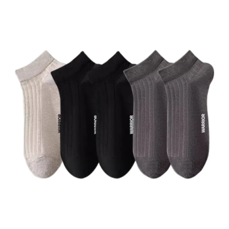 Warrior Ankle Socks Unisex Combo Set-12
