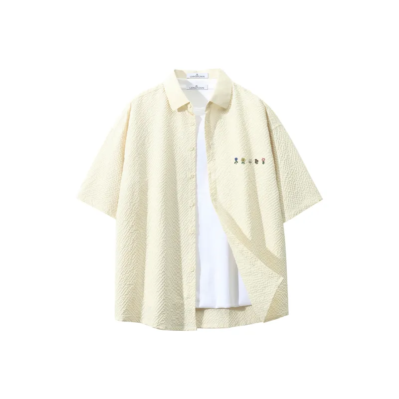 LIVINGTOWN Shirts Unisex-8