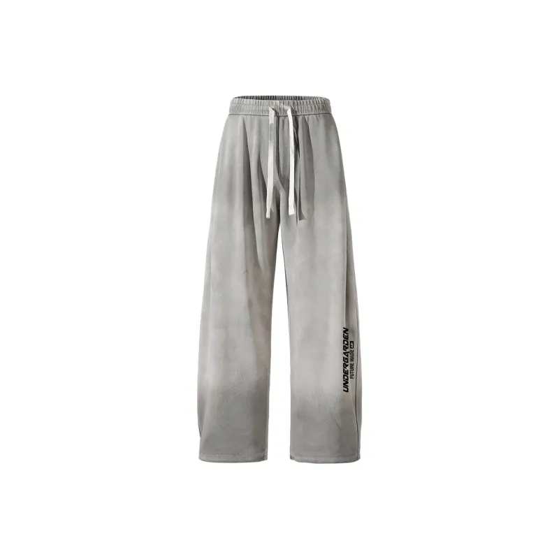 UNDERGARDEN Casual Pants Unisex-2