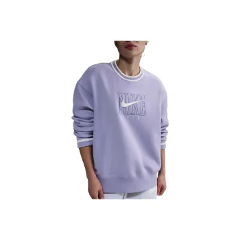 Nike Sportswear Phoenix Fleece Women's Oversized Graphic Crew Neck Sweatshirt