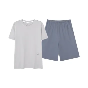 Pretty lady Men Pajama Sets