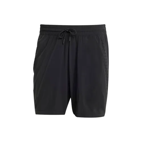Adidas Free Shipping With AdiClub Tennis Pro Ergo Shorts