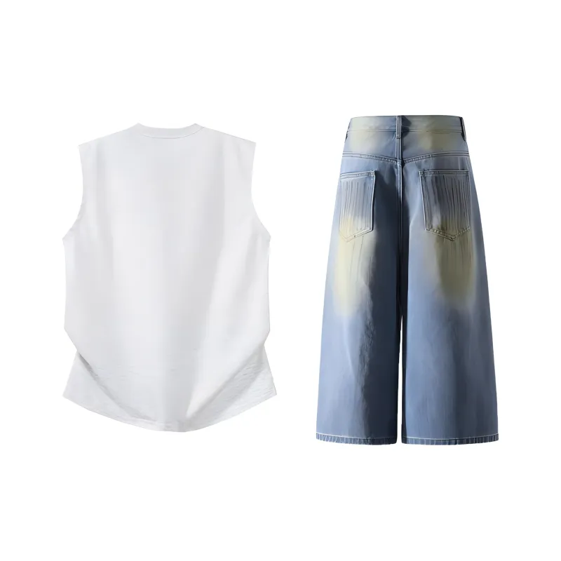 ROSECREED Casual Sportswear Unisex-3
