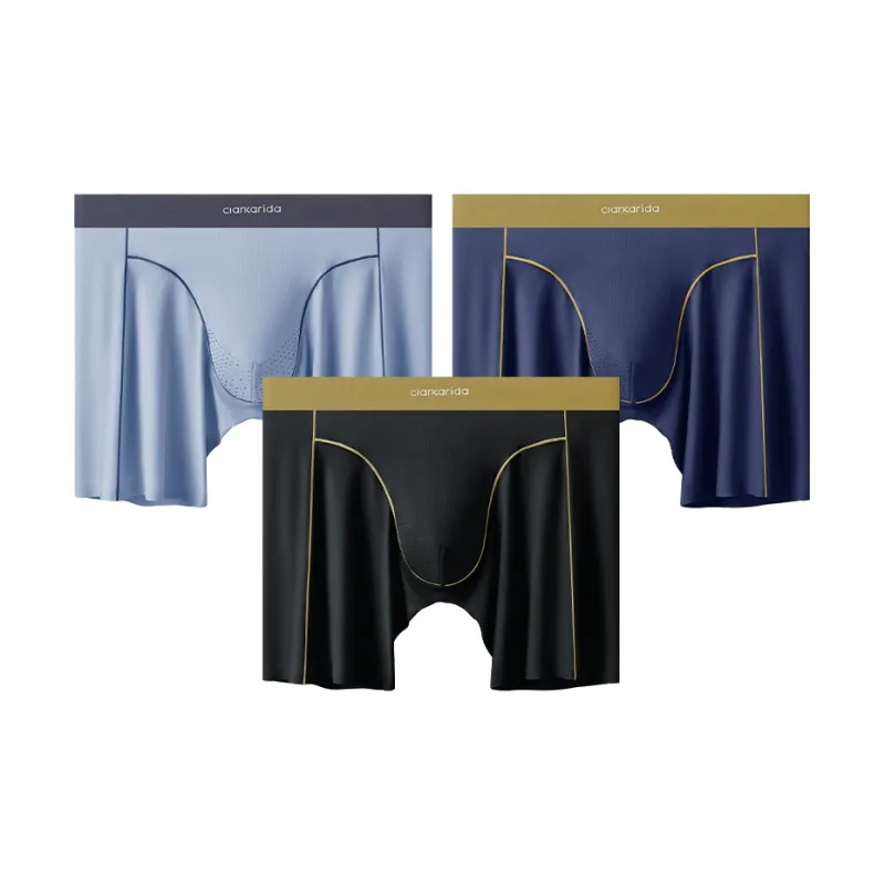 Clarkarida Underpants Men's 3 Pack-2