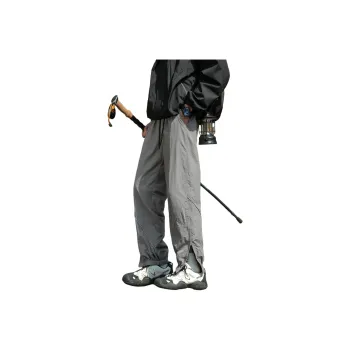 JUNGLE PANDA Knitted Sweatpants Unisex