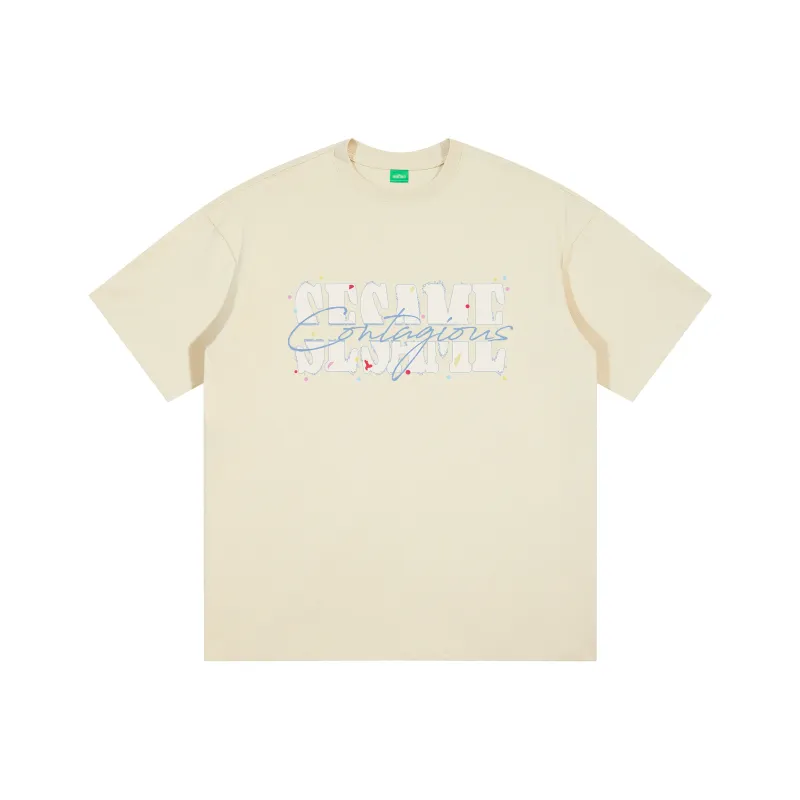 SESAME STREET T-Shirts Unisex-9