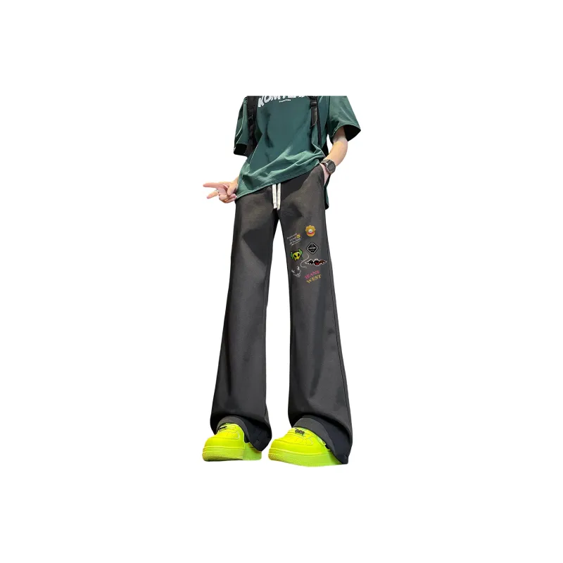 JEANSWEST Casual Pants Unisex-0