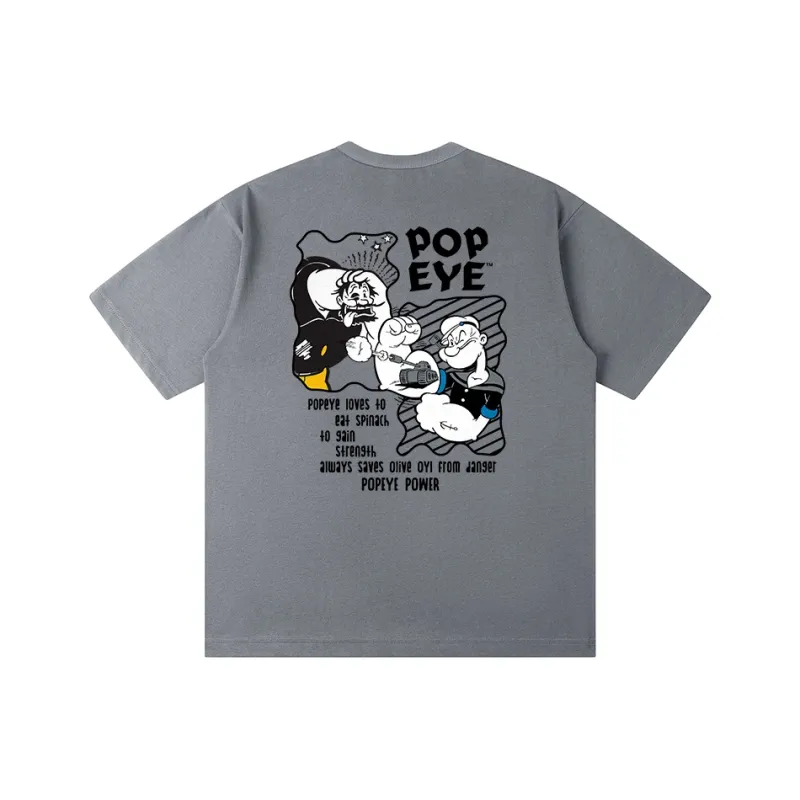 POPEYE T Shirts Unisex-5
