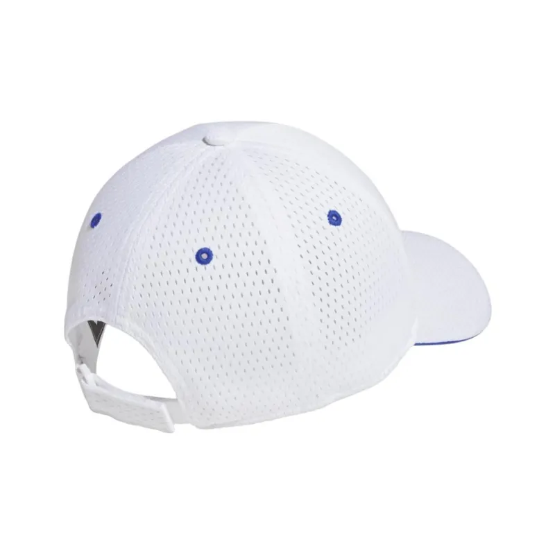 Adidas Recycled Material Baseball Caps Kids' White-1