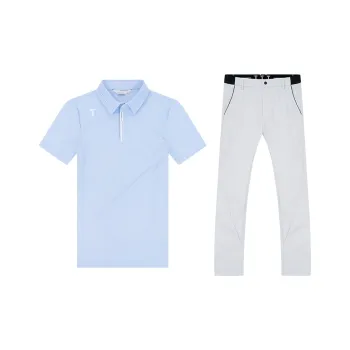 EUROPEAN TOUR Casual Sportswear Men's 2 Pack