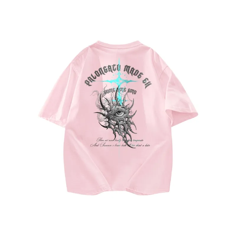 PAL ONGACO T Shirts Unisex-6