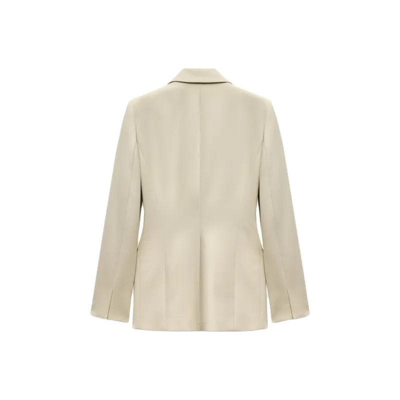ZARA Business Suits Women's Sand-1