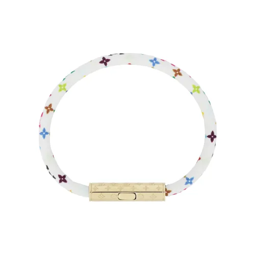 LOUIS VUITTON X Takashi Murakami Lv Confidential Bracelet
