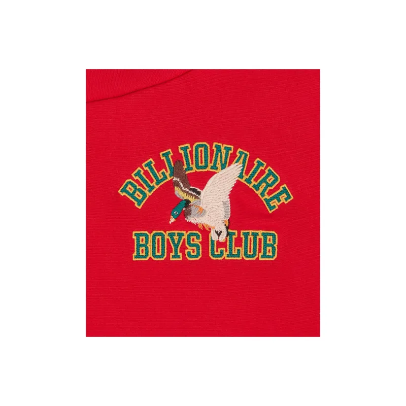BILLIONAIRE BOYS CLUB Logo print Hoodie-4