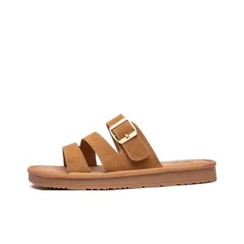 AAA SINCE 1955 Abrasion Resistant Quick Dry Cushioning Slide Slippers Women's