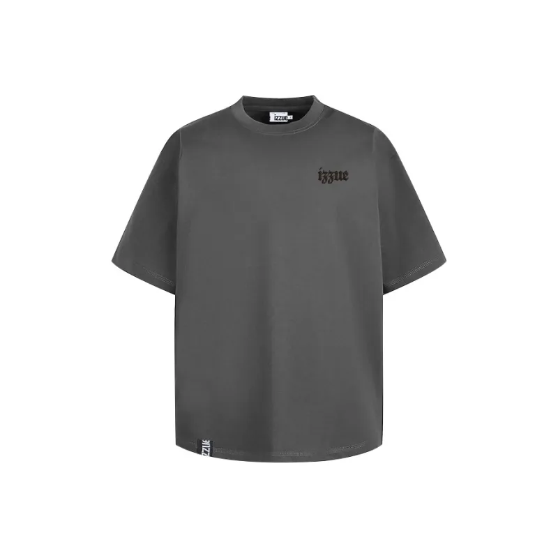 Izzue T Shirts Unisex-4