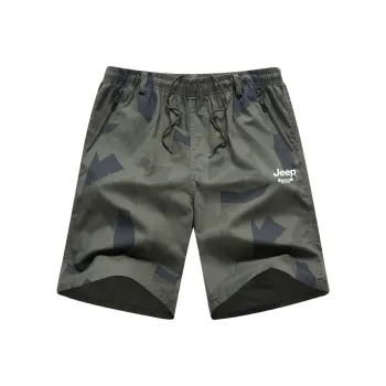Jeep Outdoor Casual Shorts Men's