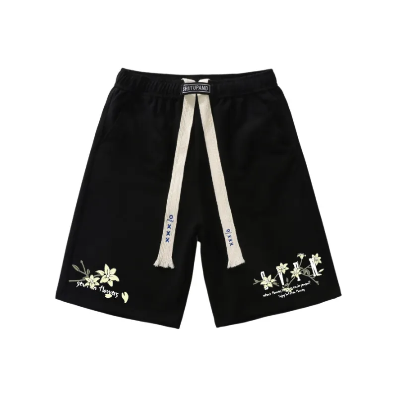 7 SEVFUN Casual Shorts Unisex-0