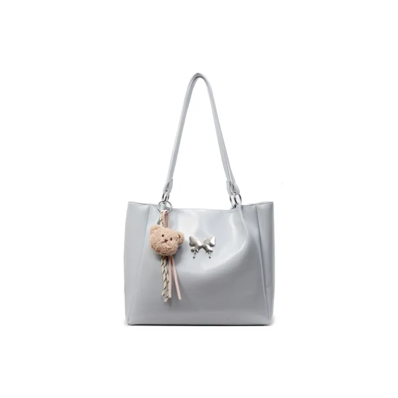 BGAY PU Tote Bag, Shopping Bag, Shoulder Bag Women's Multicolor-9