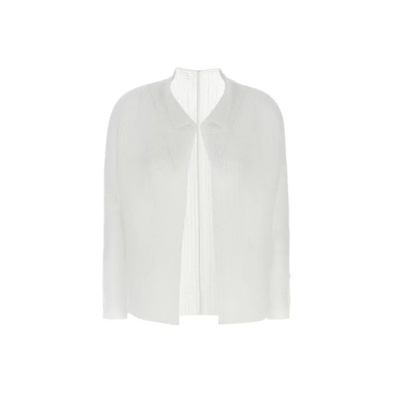 ISSEY MIYAKE Shirt Women's White-0