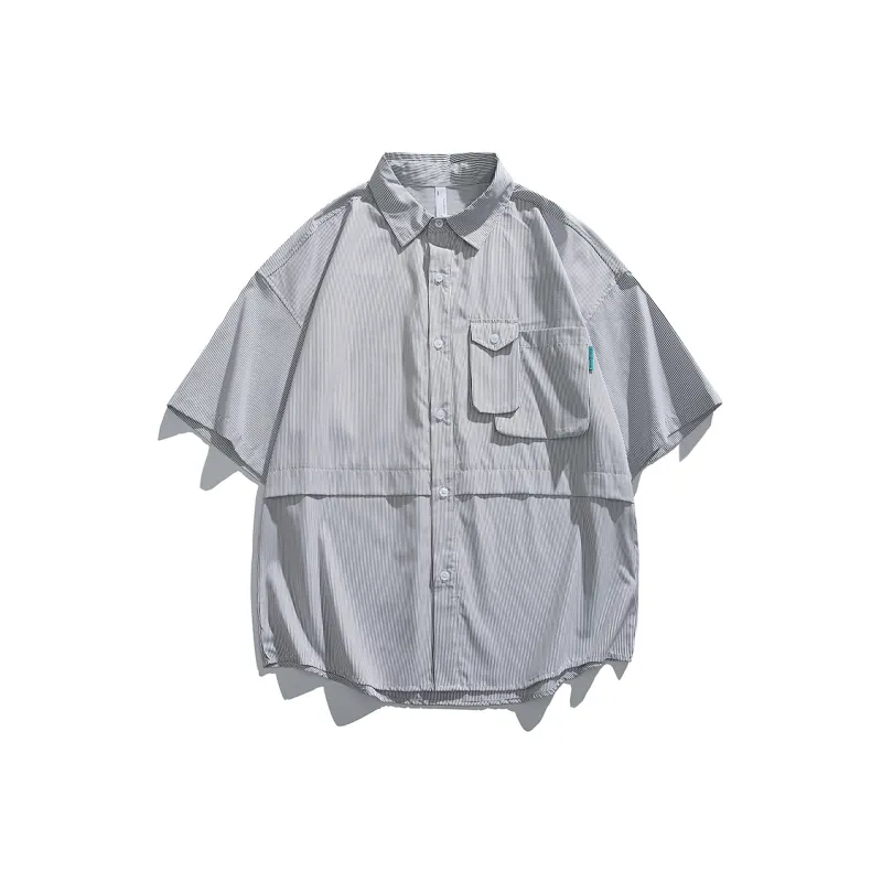 OXO OVERLOAD Shirts Unisex-12