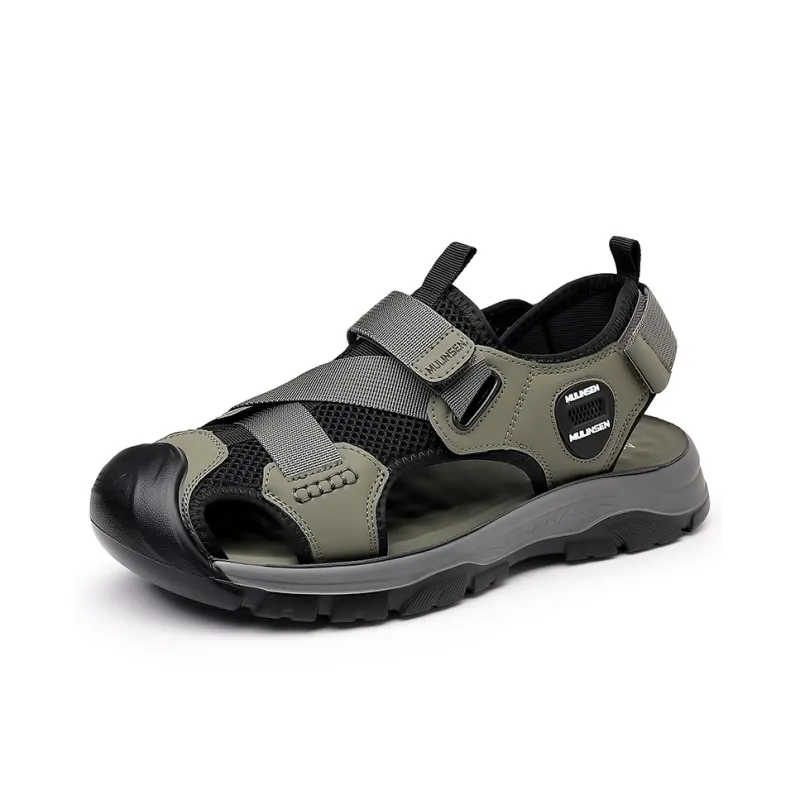 Mulinsen River Trekking Shoes Men's-5