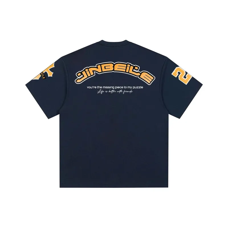 JINBEILE T Shirts Unisex-11
