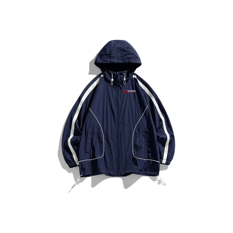 SWISS MILITARY Waterproof, Windproof, Quick Dry, And Cool Feeling Sun Protection Clothing Unisex-12