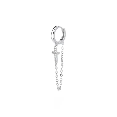 Universe Search Alloy Earrings Women's