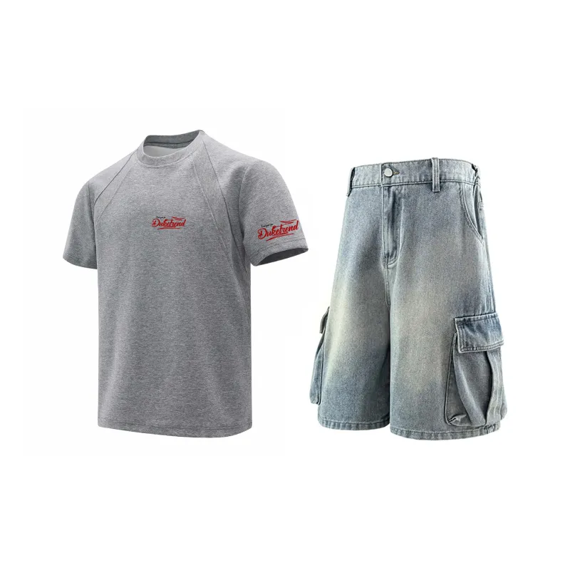 DUKE+DEXTER Casual Sportswear Unisex-6