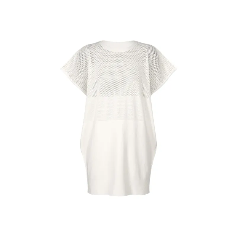 PLEATS PLEASE ISSEY MIYAKE Knitwear Women's White-1