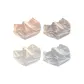 4 Pack (Light Pink+Light Purple+White+Blue)
