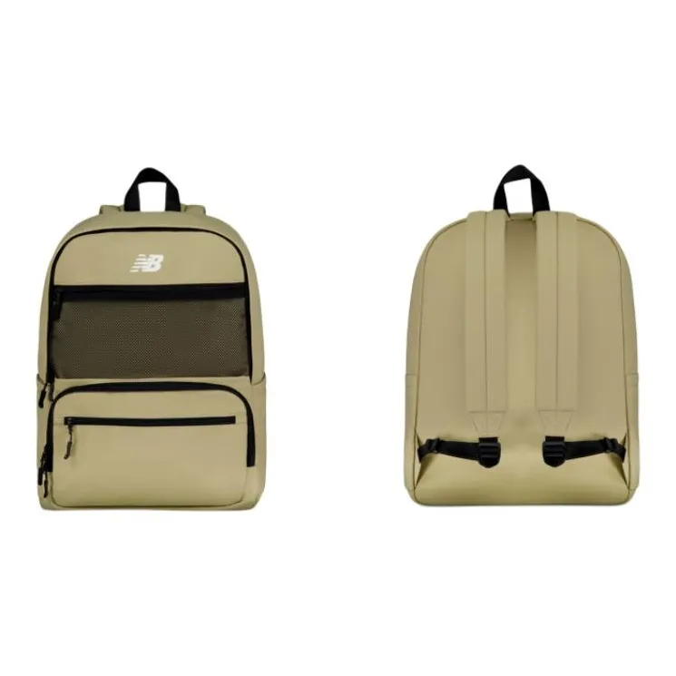 New Balance Fabric Backpack Unisex Multicolor-2
