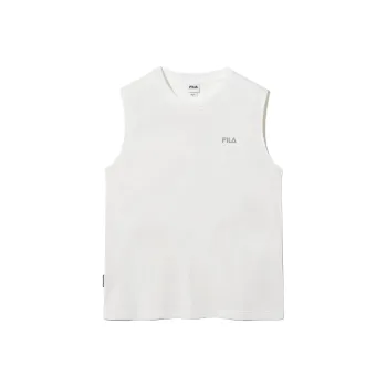 FILA T Shirts Men White