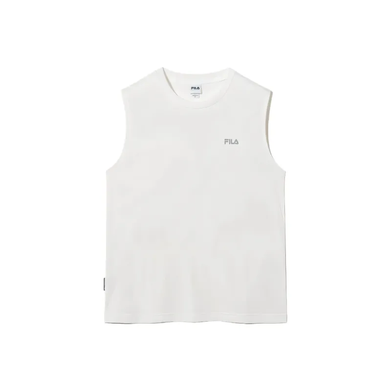 FILA T Shirts Men White-0