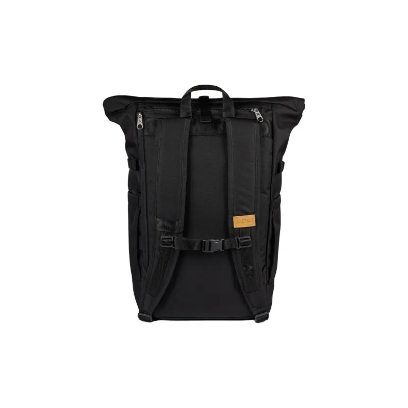 JanSport Polyester Travel Bag Backpack Unisex Black-3