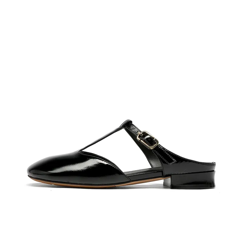 GOLDLION Closed Toe Slippers Women's-5