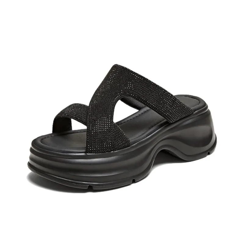 BASTO Quiet Slide Slippers Women's-1