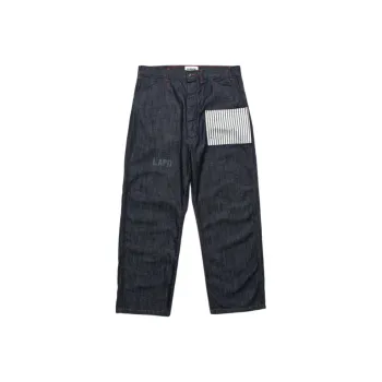 Bowwow SS25 LAPD PRISONER DENIM PT Jeans Unisex